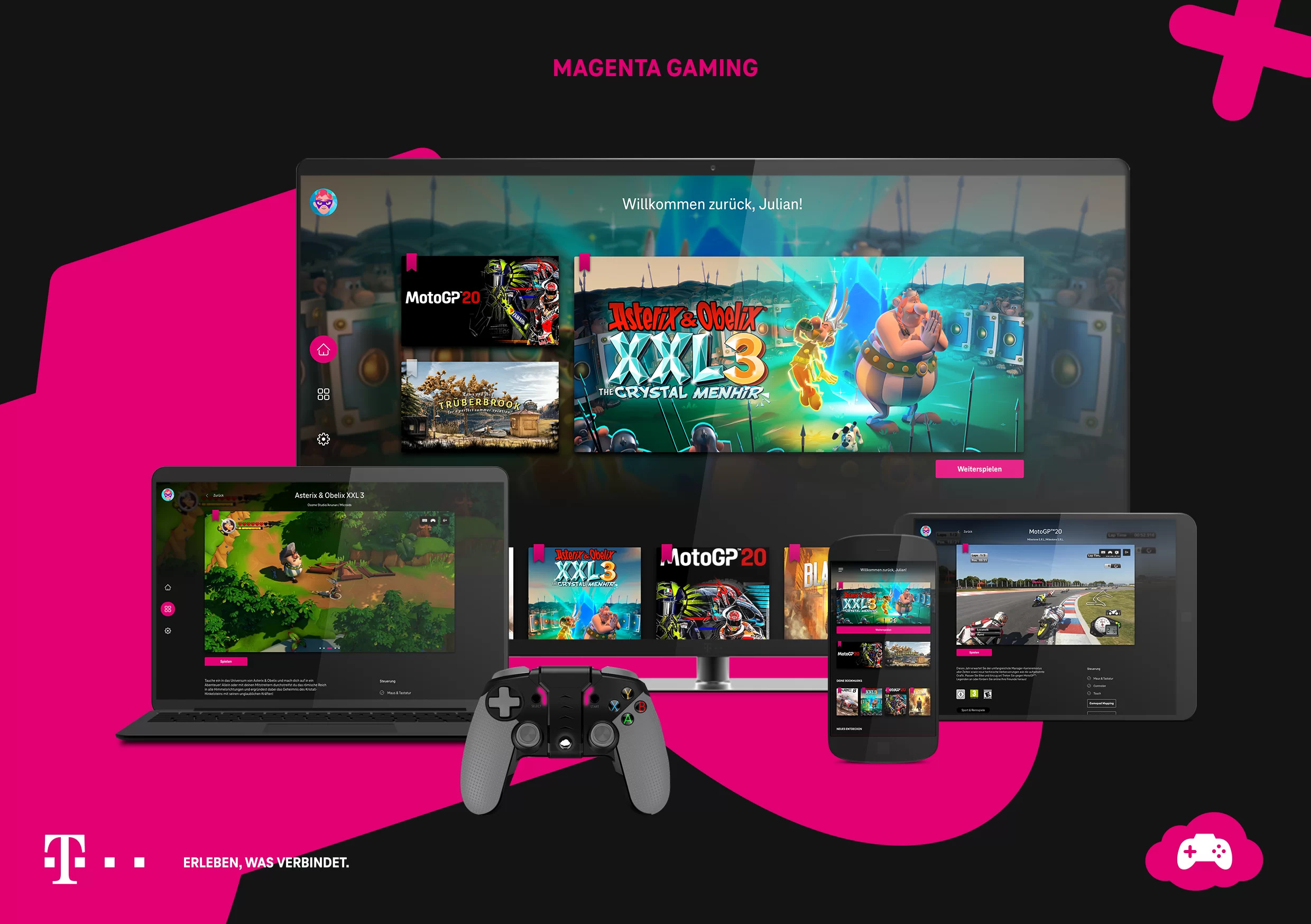 MagentaGaming